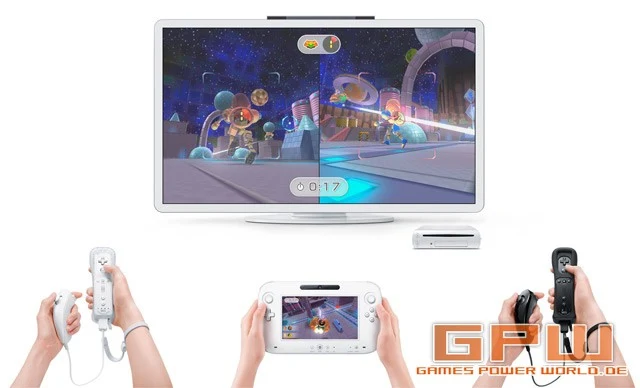 Nintendo Wii U