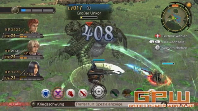 Xenoblade Chronicles