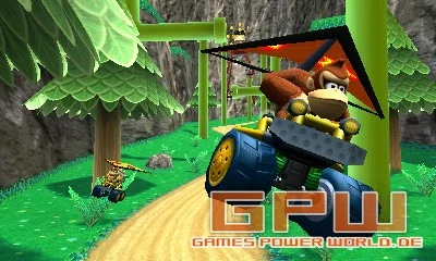 Mario Kart 7 - Nintendo 3DS