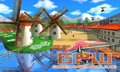 Mario Kart 7 - Nintendo 3DS