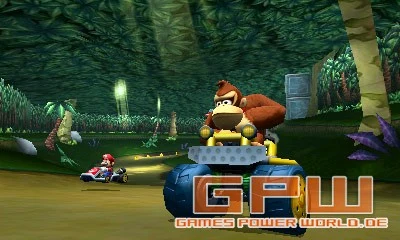 Mario Kart 7 - Nintendo 3DS