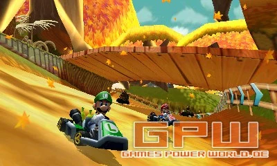 Mario Kart 7 - Nintendo 3DS
