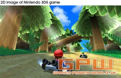 Mario Kart 7 - Nintendo 3DS
