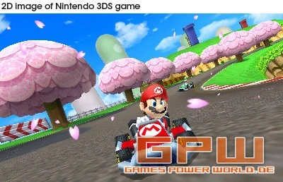 Mario Kart 7 - Nintendo 3DS