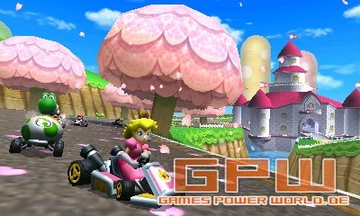 Mario Kart 7 - Nintendo 3DS