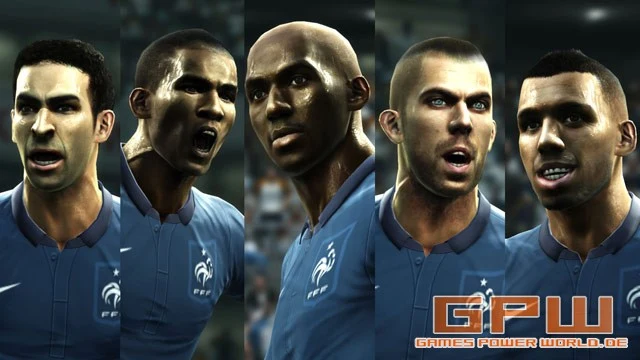 PES 2012
