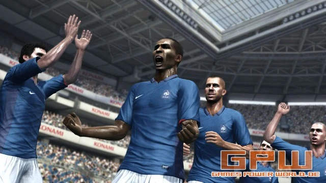 PES 2012