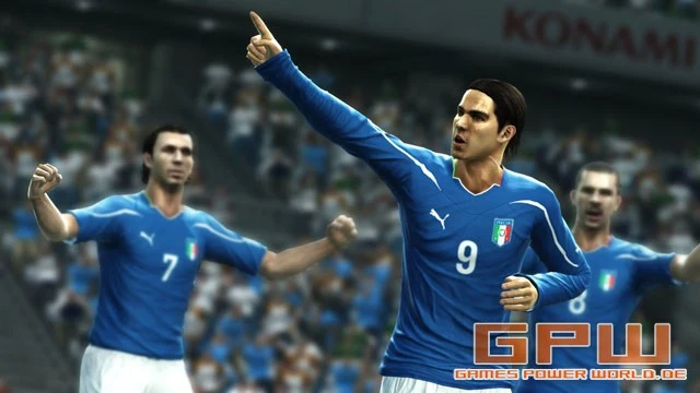 PES 2012