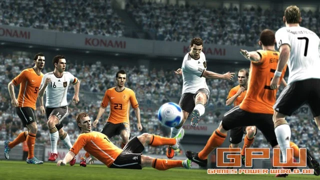 PES 2012