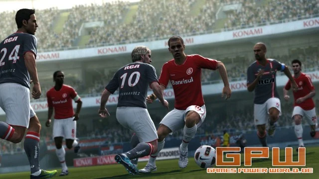 PES 2012