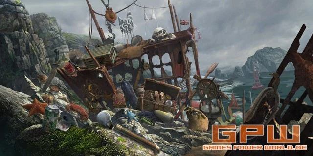 Mystery Case Files: Der Fall Malgrave