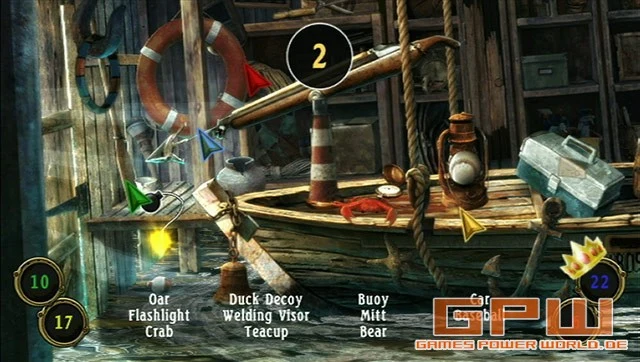 Mystery Case Files: Der Fall Malgrave