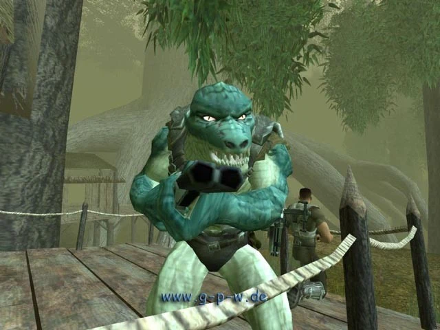 Brute Force (XBox)