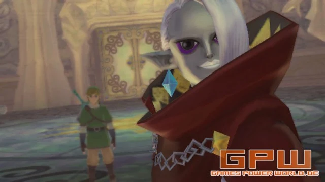 The Legend of Zelda: Skyward Sword