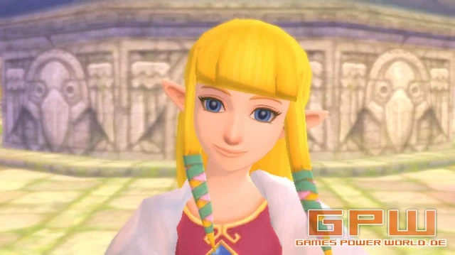 The Legend of Zelda: Skyward Sword