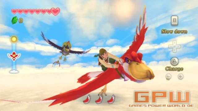 The Legend of Zelda: Skyward Sword