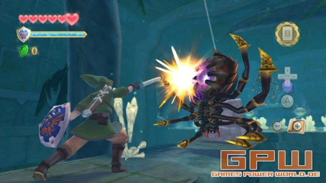 The Legend of Zelda: Skyward Sword