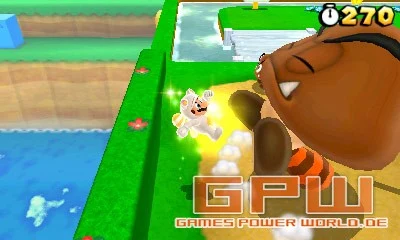 Super Mario 3D Land