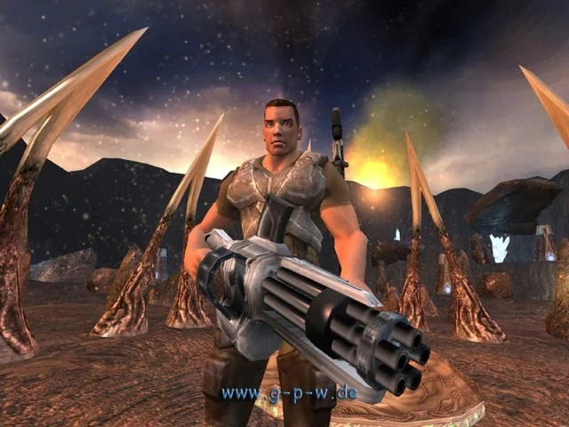 Brute Force (XBox)