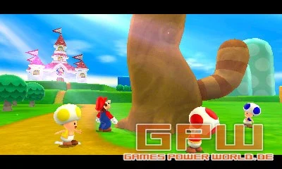 Super Mario 3D Land