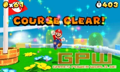 Super Mario 3D Land