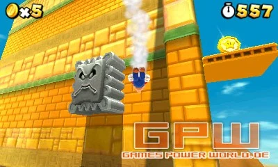 Super Mario 3D Land