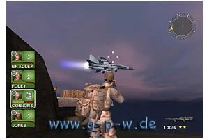 Conflict Desert Storm (Gamecube)