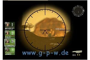 Conflict Desert Storm (Gamecube)