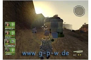 Conflict Desert Storm (Gamecube)