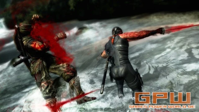 Ninja Gaiden 3