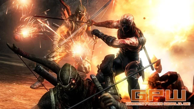 Ninja Gaiden 3