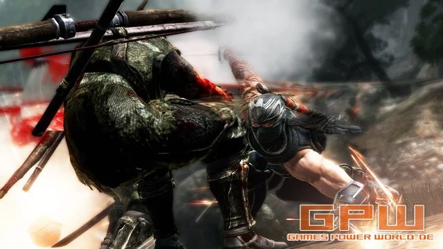 Ninja Gaiden 3