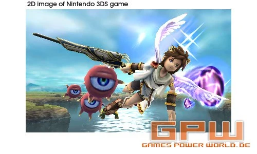 Kid Icarus: Uprising