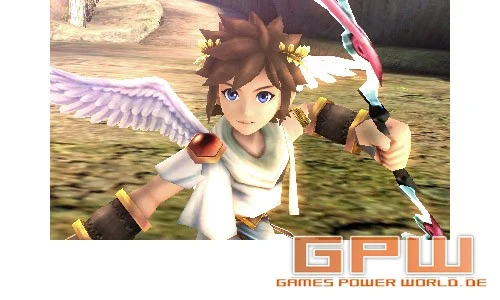 Kid Icarus: Uprising