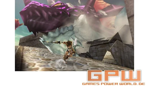 Kid Icarus: Uprising