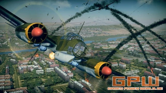Birds of Steel
