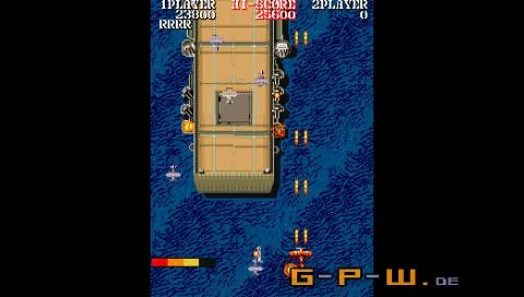 Capcom Classics Collection Remixed (PSP)