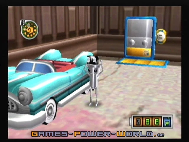 Chibi Robo (Gamecube)