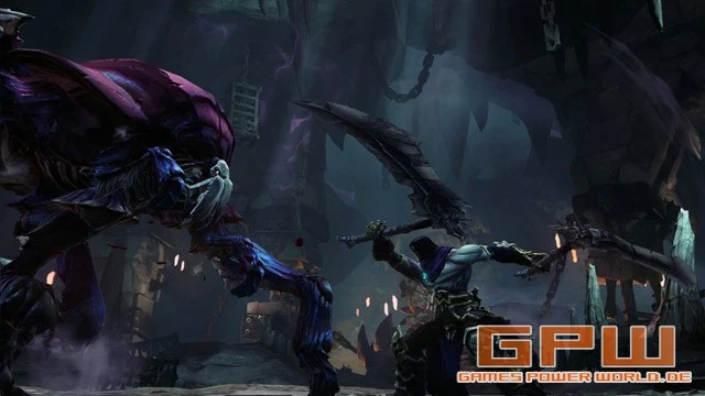 Darksiders II