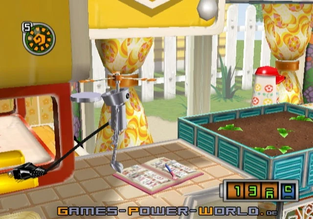 Chibi Robo (Gamecube)