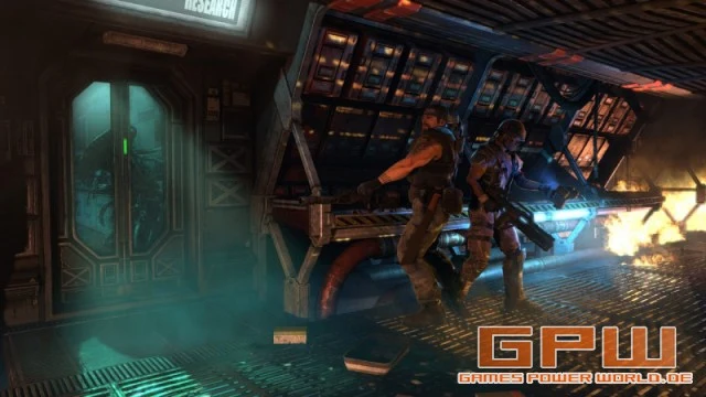 Aliens: Colonial Marines