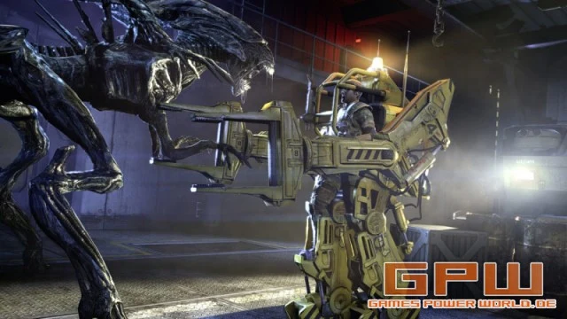 Aliens: Colonial Marines