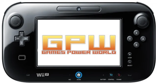 Nintendo Wii U Finales Tablet