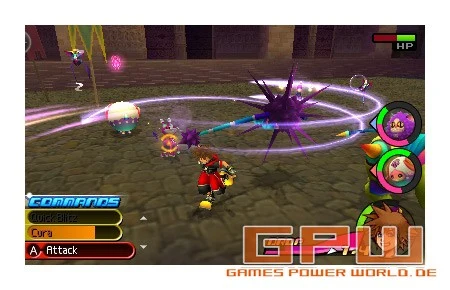 Kingdom Hearts 3D: Dream Drop Distance