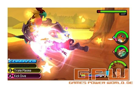 Kingdom Hearts 3D: Dream Drop Distance