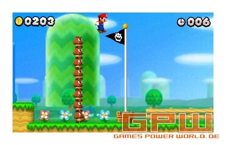 New Super Mario Bros. 2