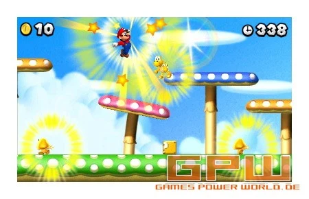 New Super Mario Bros. 2