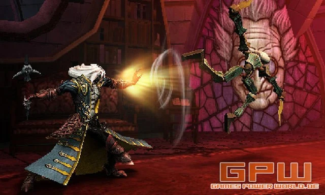 Castlevania: Lords of Shadow – Mirror of Fate