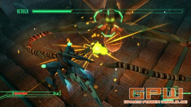 Zone of the Enders: HD Collection