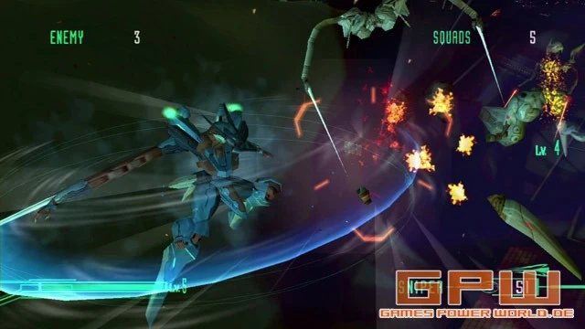 Zone of the Enders: HD Collection